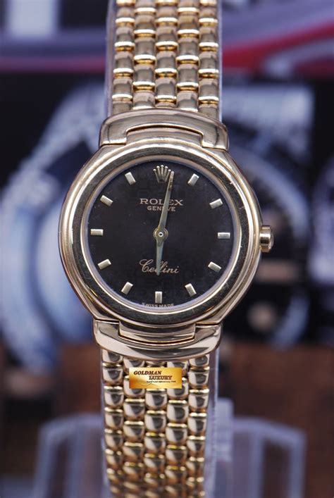 rolex geneve ladies watch.